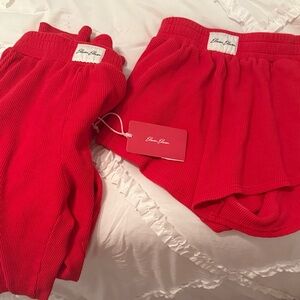 Eleven eleven valentine drop shorts and pants sold out never worn!